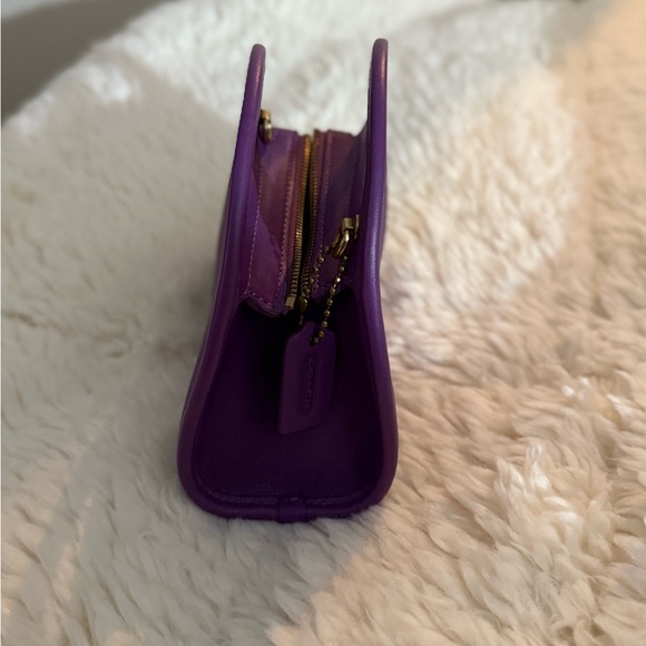 Coach Mini Half Moon Bag - Picture 3 of 12